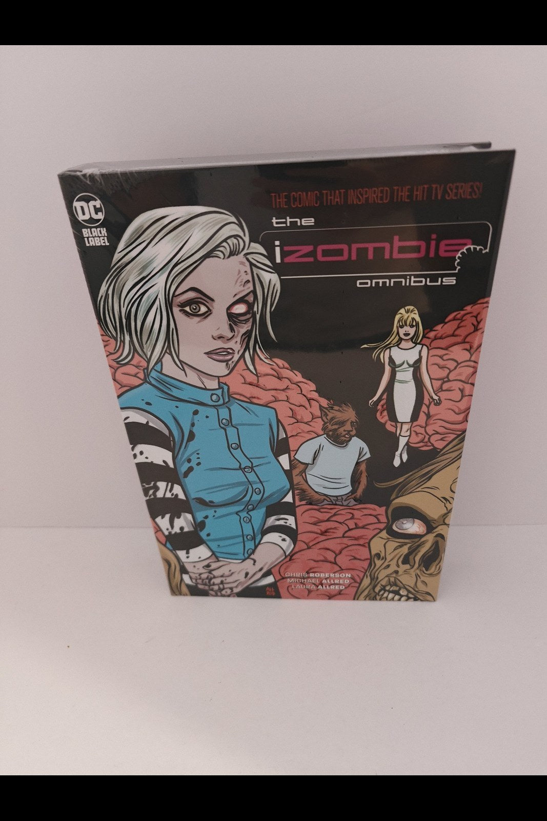 Izombie the Complete Series Omnibus HC (2023 Edition) (mr)
