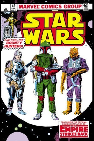 Star Wars #42 Facsimile Edition