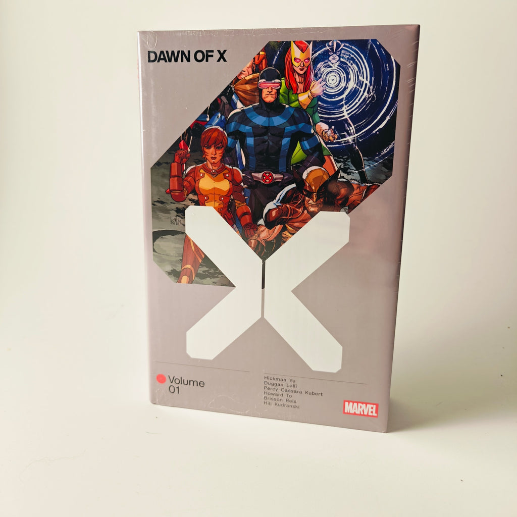 X-Men: Age of Krakoa - Dawn of X Omnibus Vol. 1 Hardcover | Marvel X-Men Krakoa Era