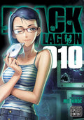 Simon & Schuster - Black Lagoon, Vol. 10 by Rei  Hiroe
