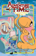 Simon & Schuster - Adventure Time Compendium Vol. 3 by Mariko Tamaki