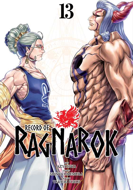 Simon & Schuster - Record of Ragnarok, Vol. 13 by Shinya  Umemura