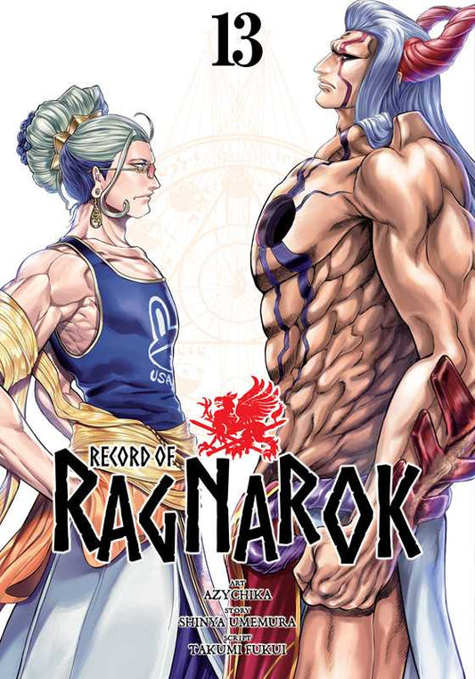 Simon & Schuster - Record of Ragnarok, Vol. 13 by Shinya  Umemura