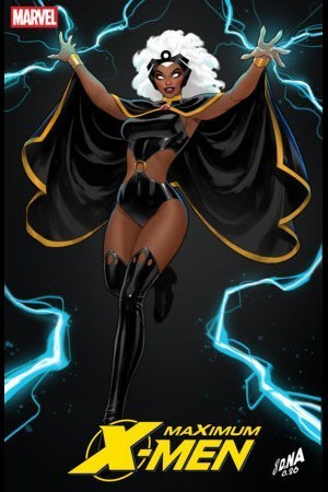 Maximum X-men #1