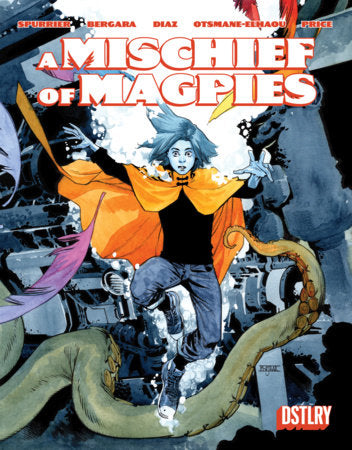 Mischief of Magpies #3