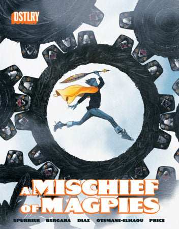 Mischief of Magpies #3