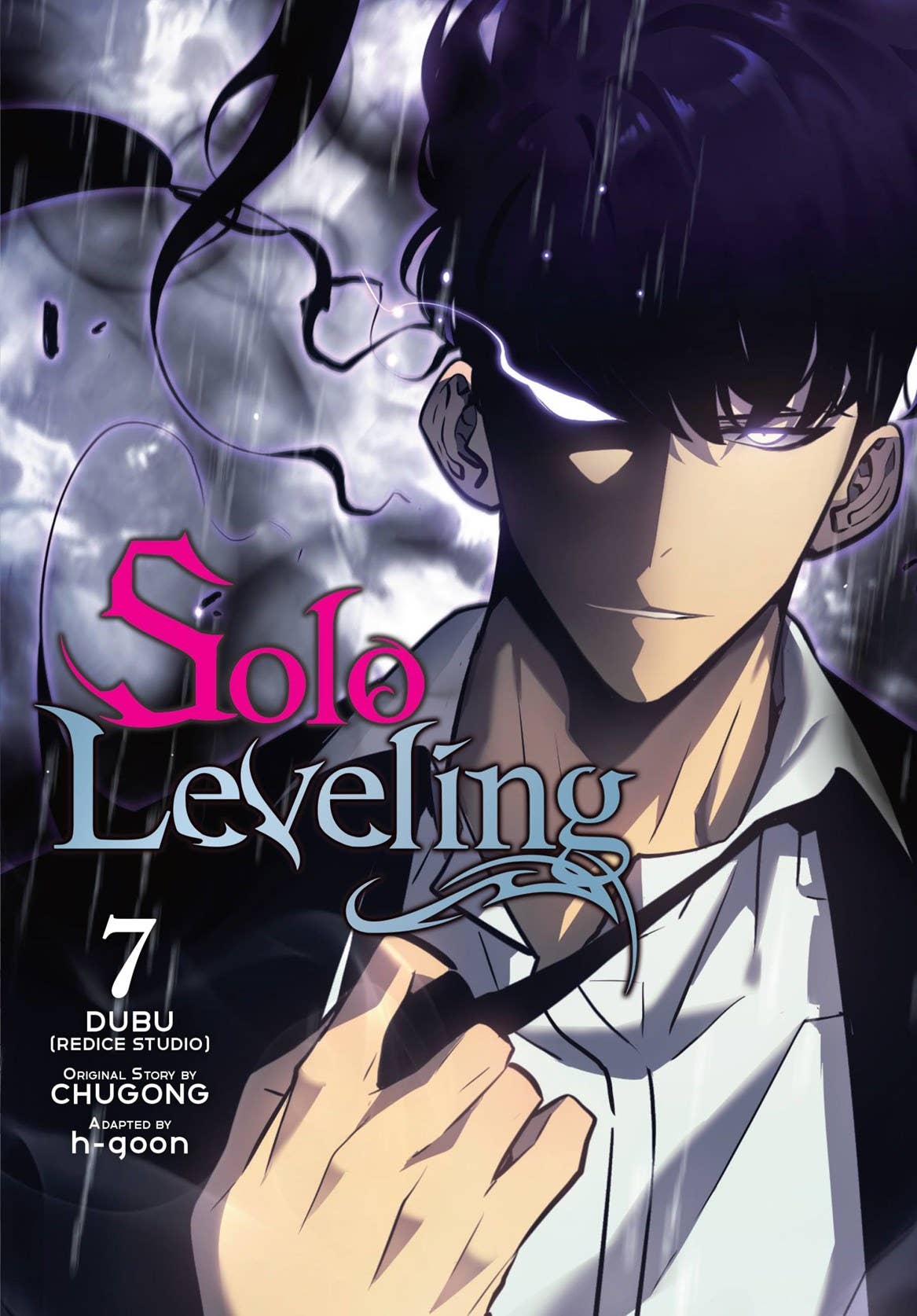 Hachette Book Group - Solo Leveling, Vol. 7 (comic)
