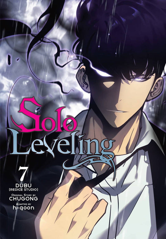 Hachette Book Group - Solo Leveling, Vol. 7 (comic)