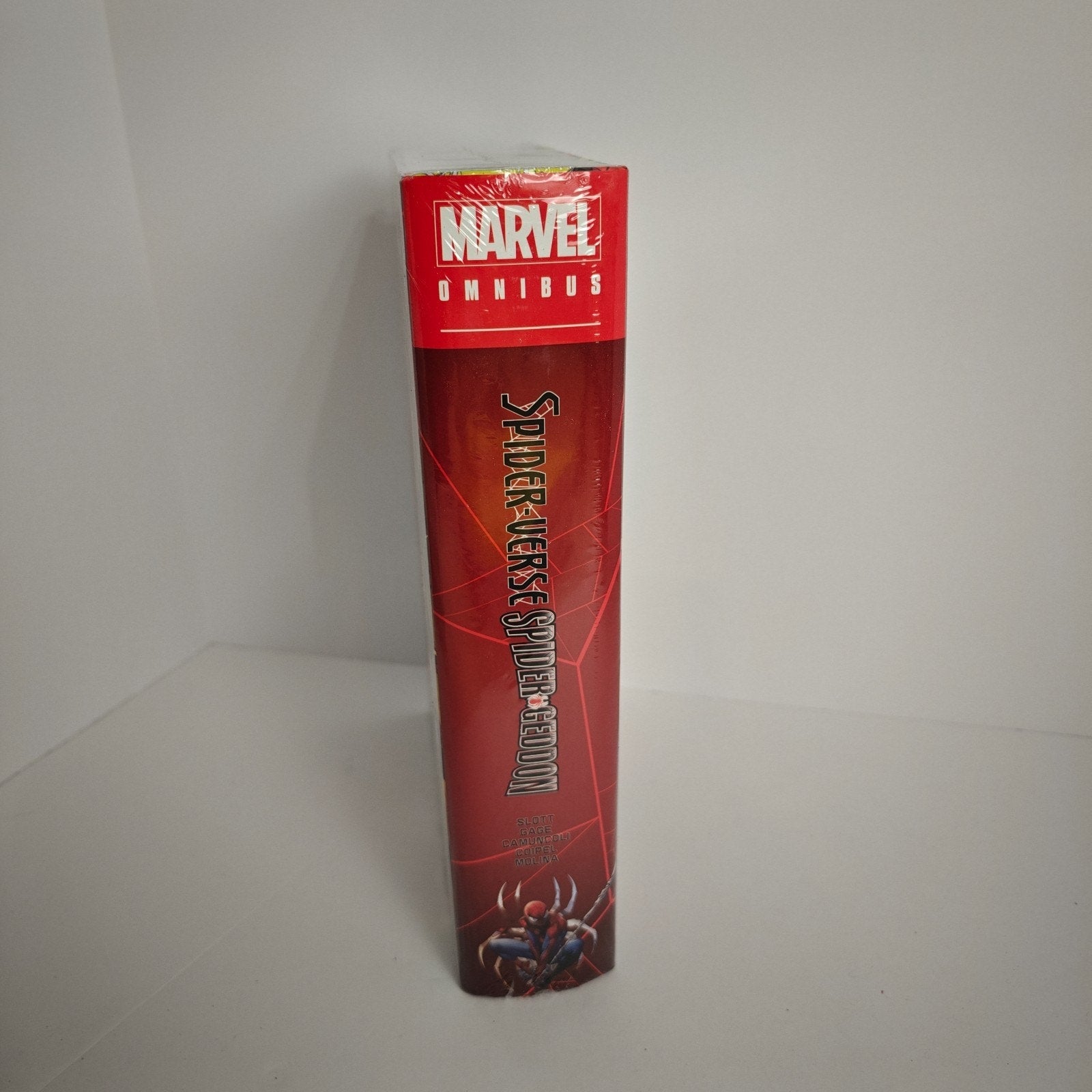 Spider-Man Spider-Verse & Spider-Geddon Omnibus Coipel - SEALED NEW
