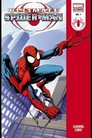 Ultimate Spider-man Epic Collection: Learning Curve