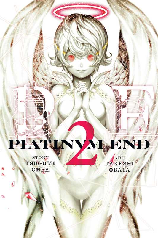 Simon & Schuster - Platinum End, Vol. 2 by Tsugumi Ohba