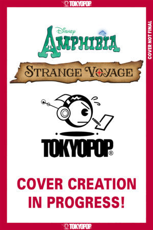 Disney Amphibia: Strange Voyage #1