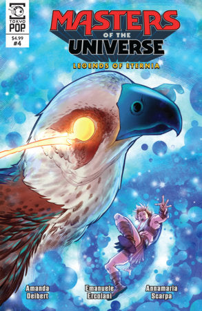 Masters of the Universe: Legends of Eternia #4