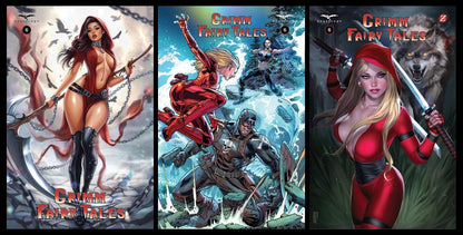 Grimm Fairy Tales Volume 3 #6