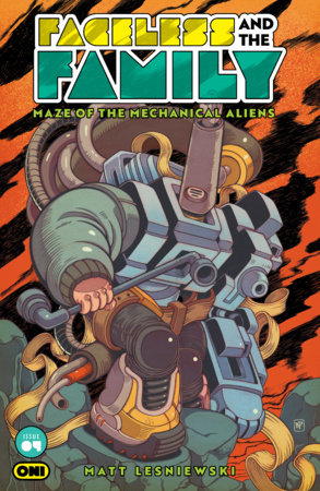 Faceless and the Family #4