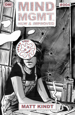 Mind Mgmt #4