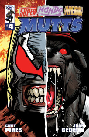 Super Mondo Mega Mutts #4