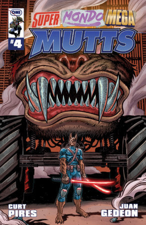 Super Mondo Mega Mutts #4
