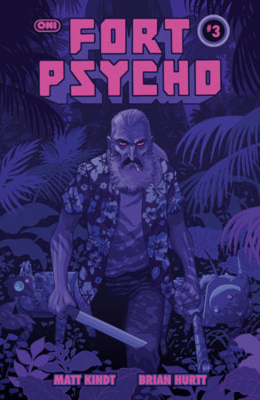 Fort Psycho #3