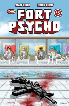 Fort Psycho #5