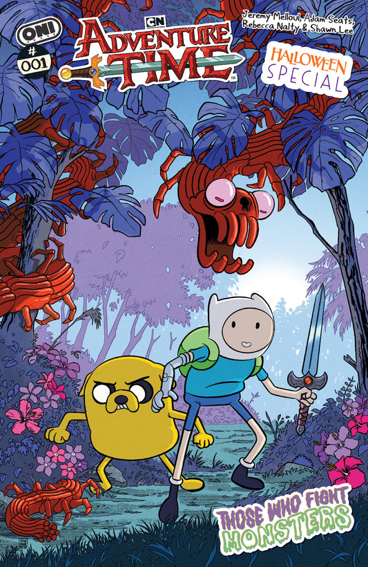 Adventure Time (2025) #1