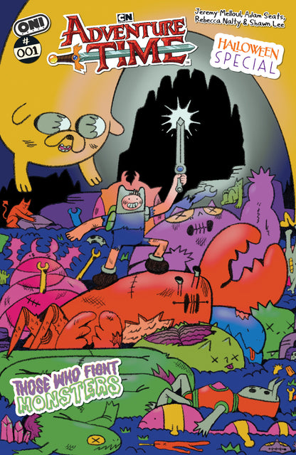 Adventure Time (2025) #1