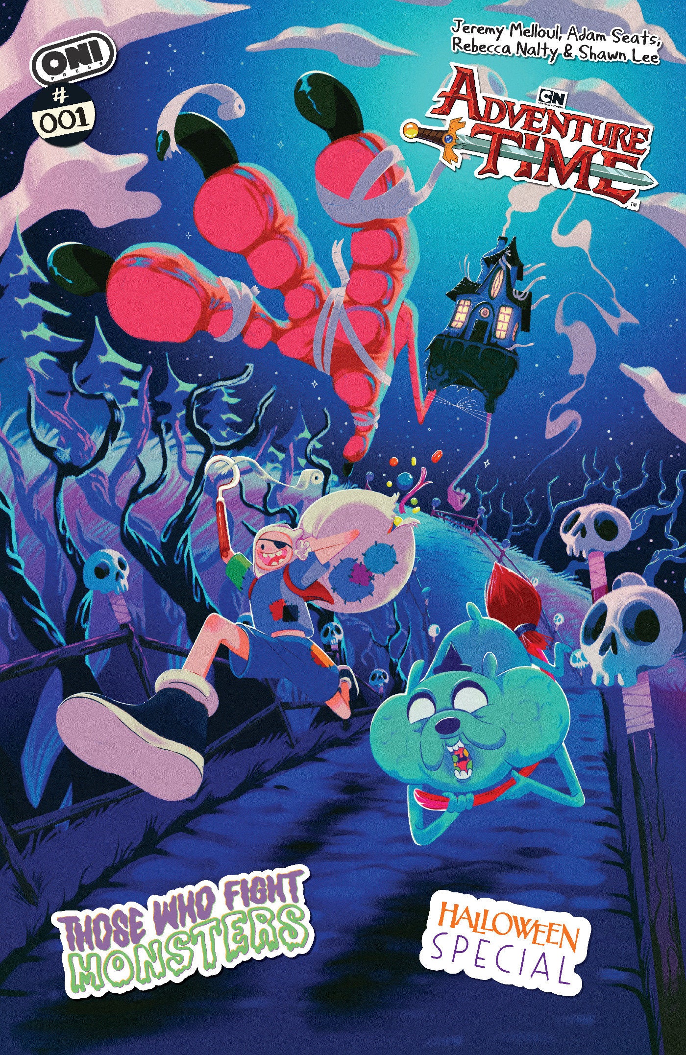 Adventure Time (2025) #1