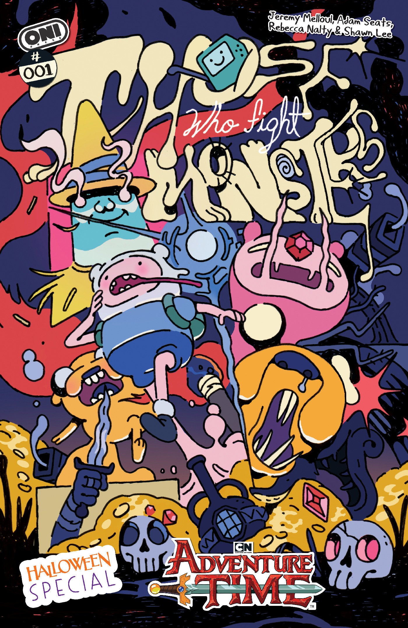 Adventure Time (2025) #1
