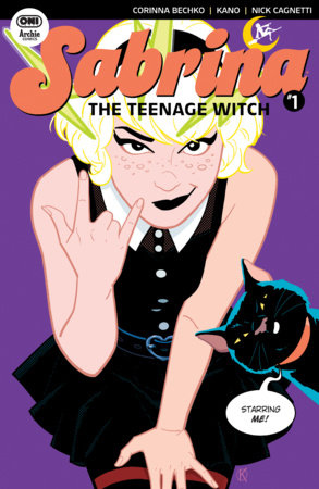 Sabrina #1
