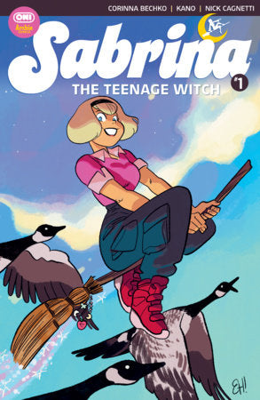 Sabrina #1
