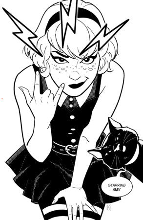 Sabrina #1