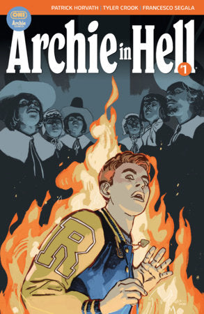 Archie in Hell #1