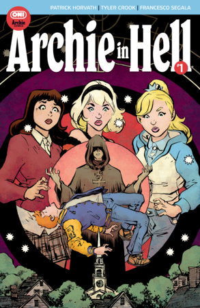 Archie in Hell #1