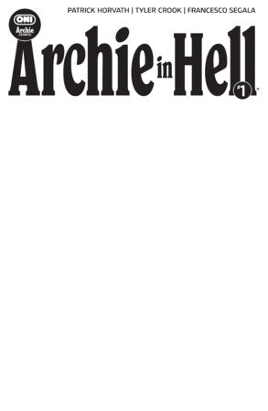 Archie in Hell #1