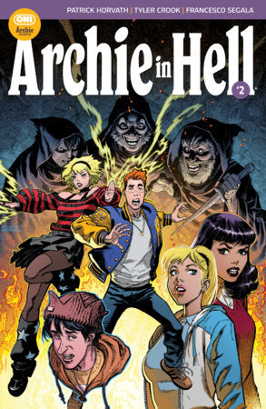 Archie in Hell #2
