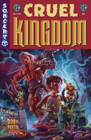 Ec Cruel Kingdom #4