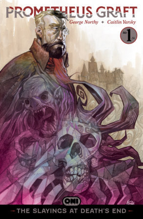 Prometheus Graft #1