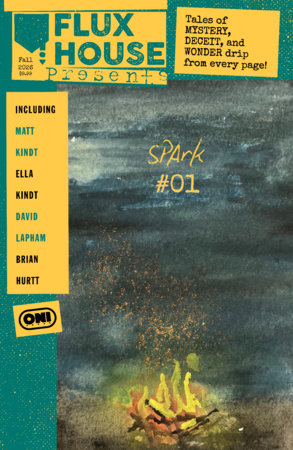 Flux House Presents #1