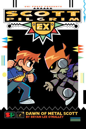 Scott Pilgrim TP Color Collection Vol 01