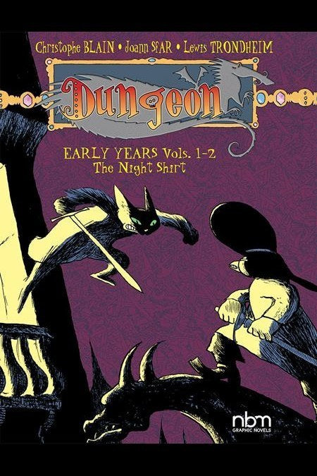 Dungeon Early Years Set TP (mr)