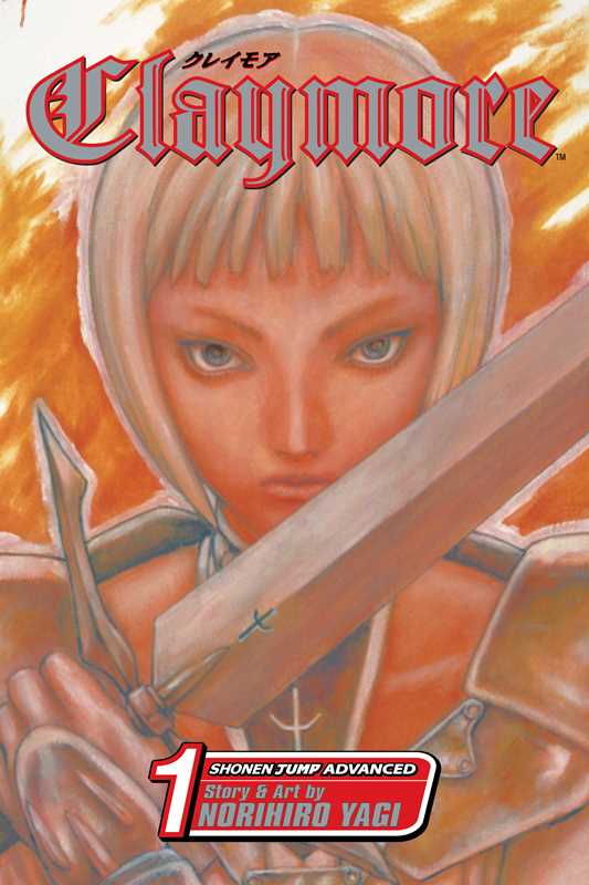 Simon & Schuster - Claymore, Vol. 1 by Norihiro Yagi