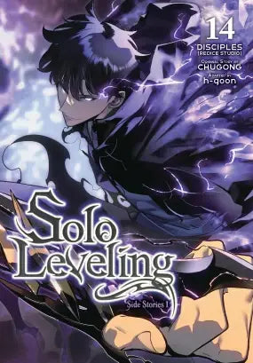 Hachette Book Group - Solo Leveling, Vol. 14 (comic): Side Stories 1