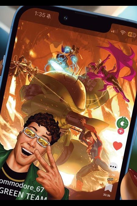 New Titans #42