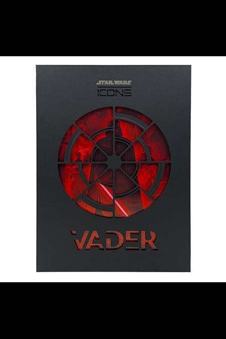 Star Wars Icons HC Darth Vader