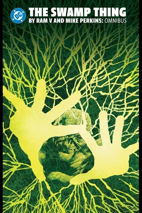 Swamp Thing by Ram V and Mike Perkins Omnibus HC