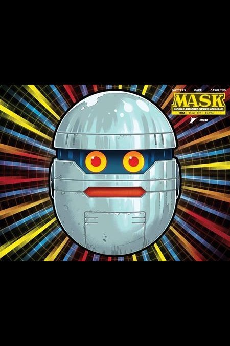 Mask #7