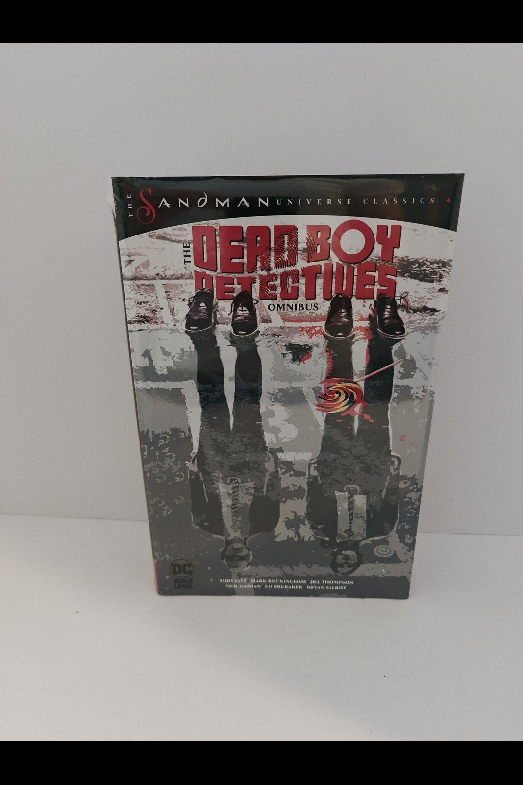 Dead Boy Detectives Omnibus HC (sandman Universe Classics) (mr)