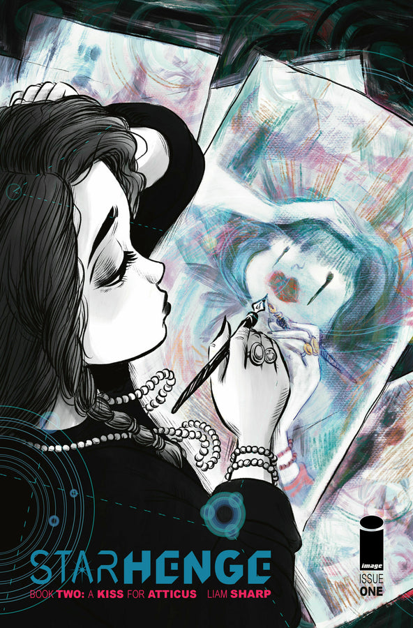 Starhenge Book Two a Kiss for Atticus #1