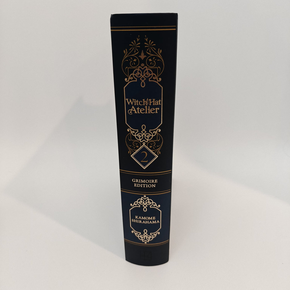 Witch Hat Atelier: Grimoire Edition 1 — 2-volume set