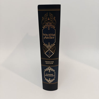 Witch Hat Atelier: Grimoire Edition 1 — 2-volume set